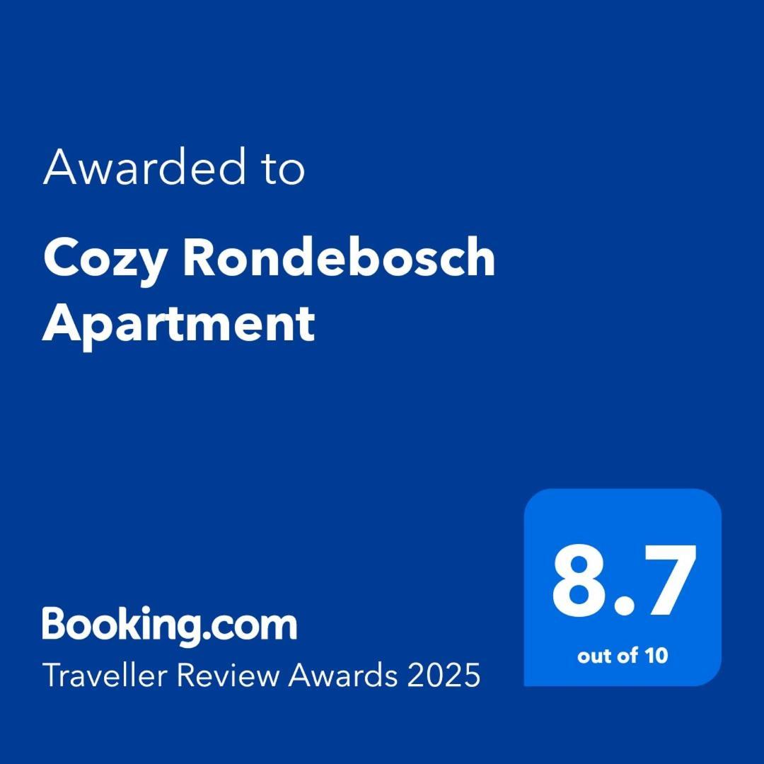 Cozy Rondebosch Cidade Do Cabo